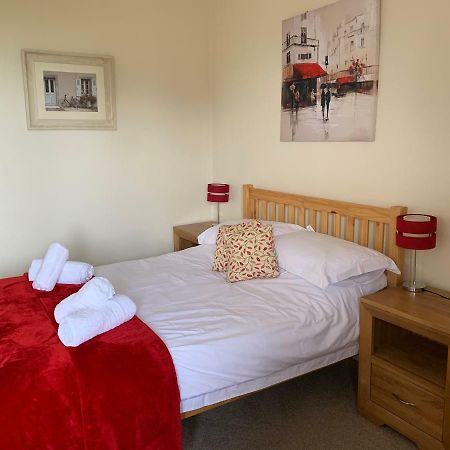 Postmans Rest, Second Floor Apartment, Lynmouth With Private Parking Exteriér fotografie